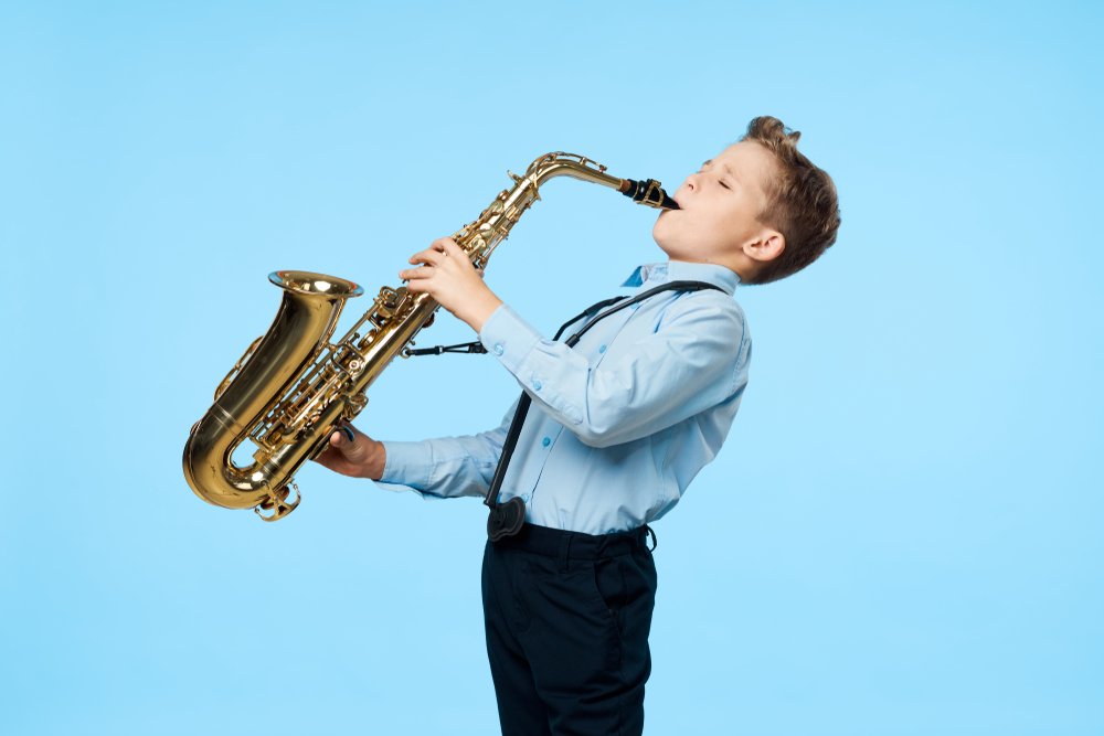 saxophone